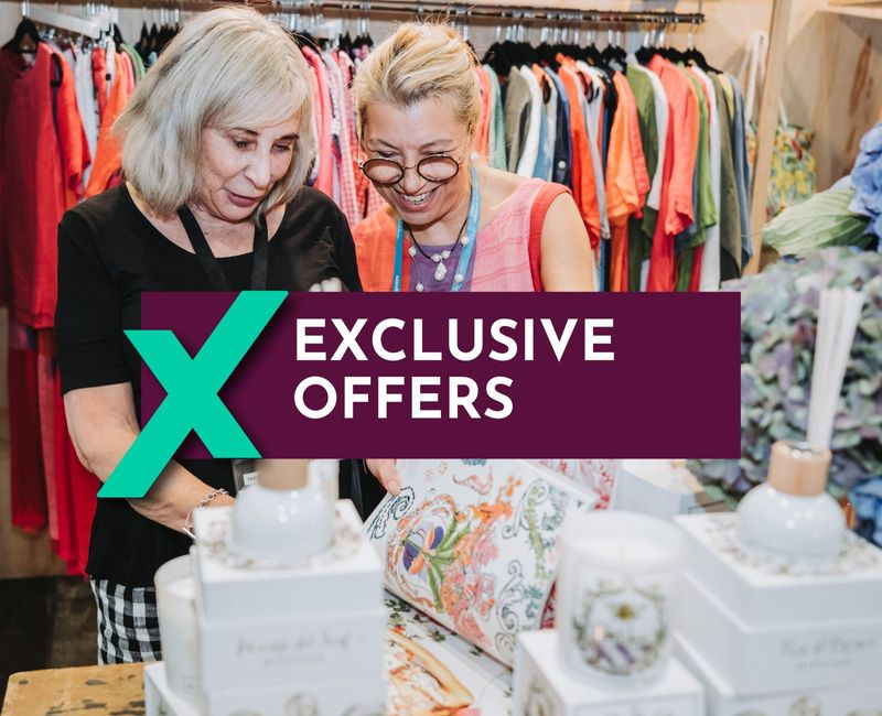 Find Exhibitors and Sessions Gift & Home Expo (Including Sydney Gift