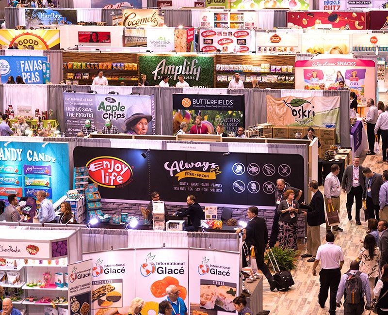 Find Exhibitors and Sessions 2023 Sweets & Snacks Expo