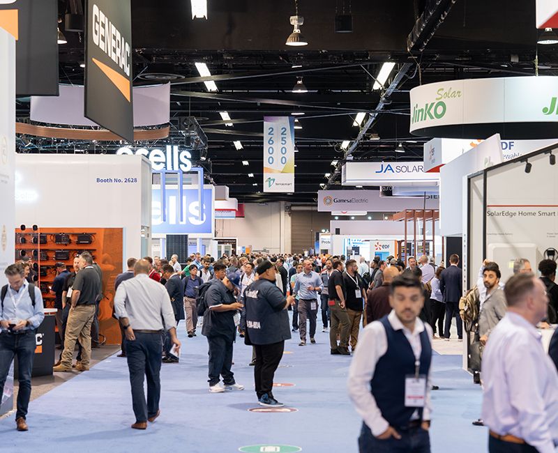 Find Exhibitors and Sessions RE+ Events 2023