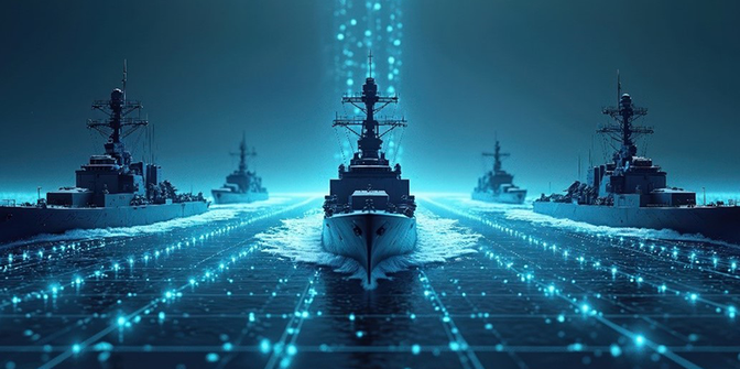3 Takeaways About AI in the Defense Supply Chain