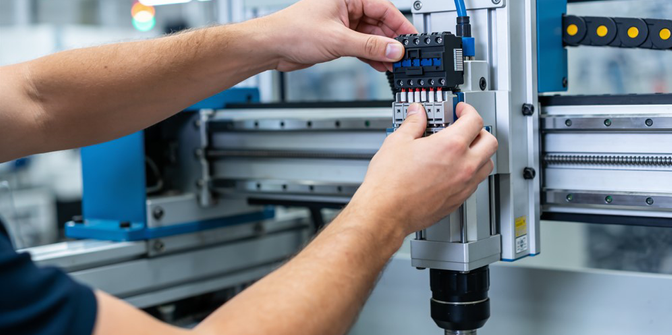 Coordinating Automation: Connectivity Drives Manufacturing