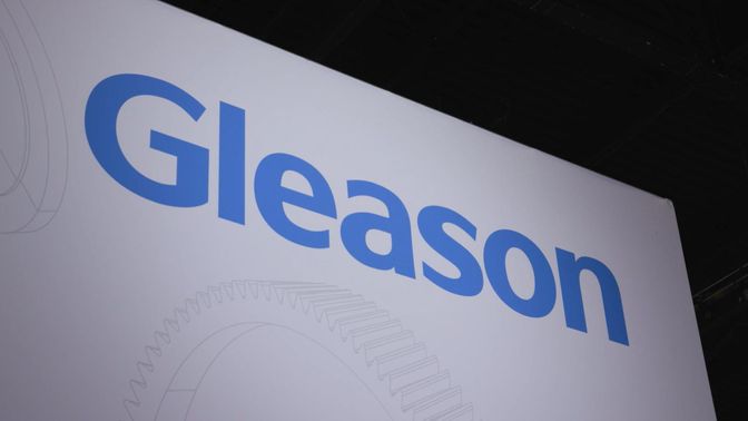 Gleason Corp: The ONE Big Thing