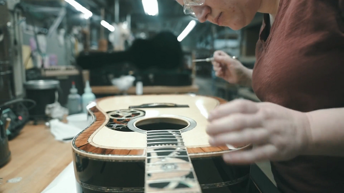 Passion Project: The Harmony of Art & Technology