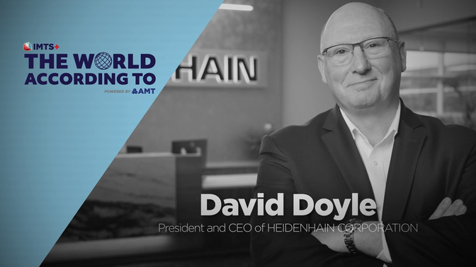 The World According to David Doyle: Interweaving the Threads of Innovation