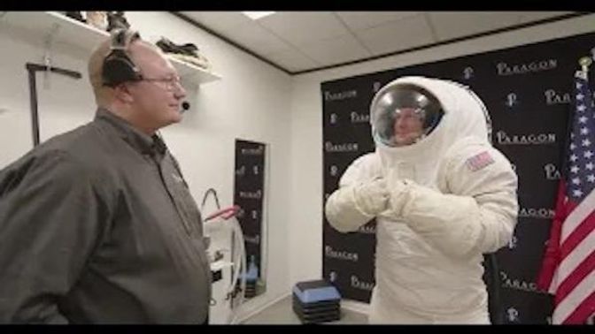 Paragon Manufactures Mission-Critical Technologies for Space Exploration