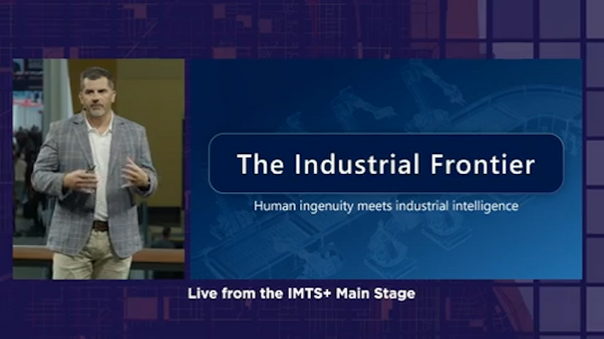 Industrial Intelligence Unlocked: The Next Frontier of Manufacturing