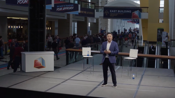 Realizing Industrial AI at Scale with AWS