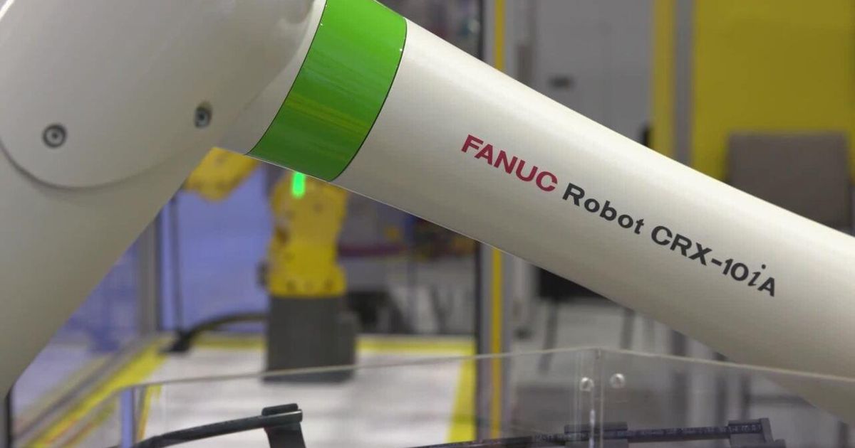 IMTS+ At The 2022 Smartforce Student Summit | FANUC | IMTS September 9 ...