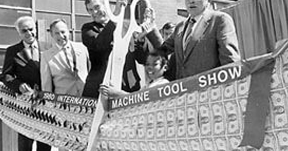 IMTS 1978 1990 IMTS September 9 14, 2024