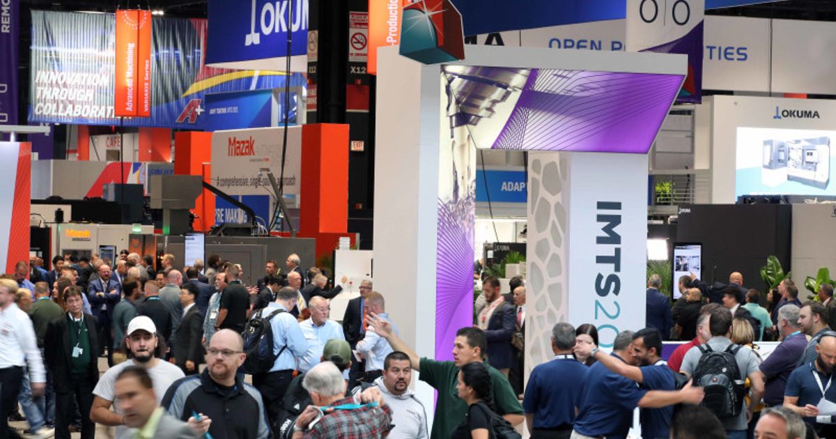 Formnext Chicago Coming to the U.S. in 2025 IMTS September 9 14, 2024