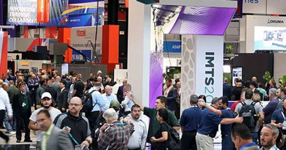 IMTS 2022 IMTS 2025