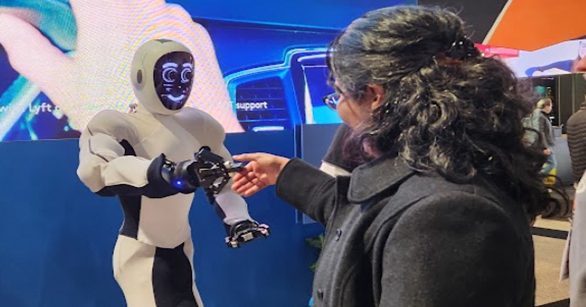 The Robots of CES 2023 IMTS September 9 14, 2024
