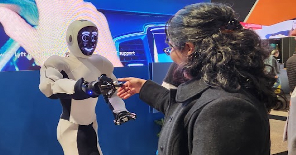 The Robots of CES 2023 IMTS 2024