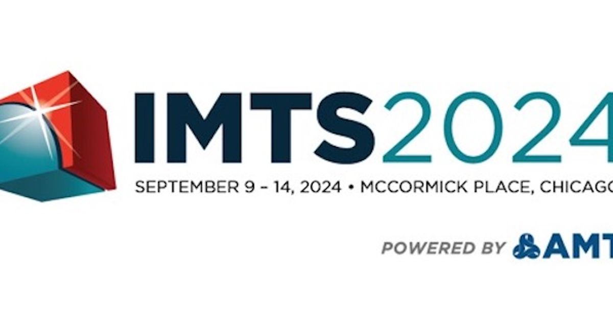 IMTS Exhibitor Education IMTS September 9 14, 2024