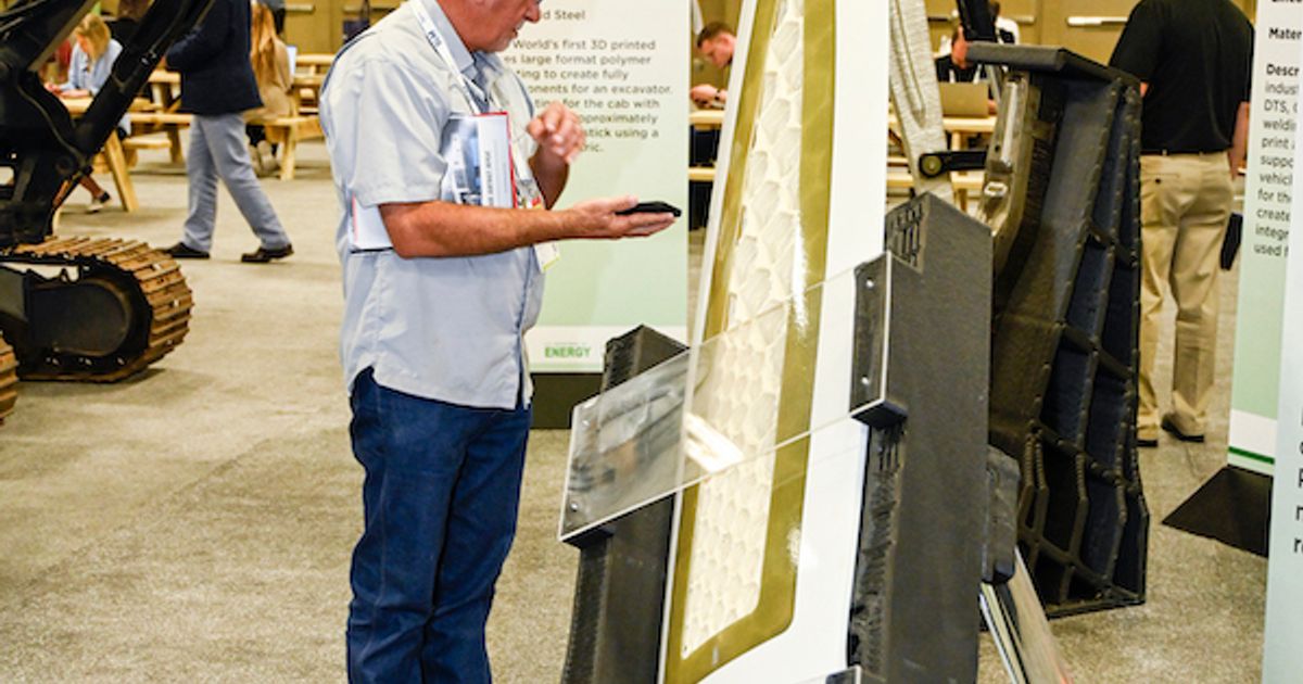 Exclusive Insights from Formnext Forum Austin IMTS September 9 14, 2024