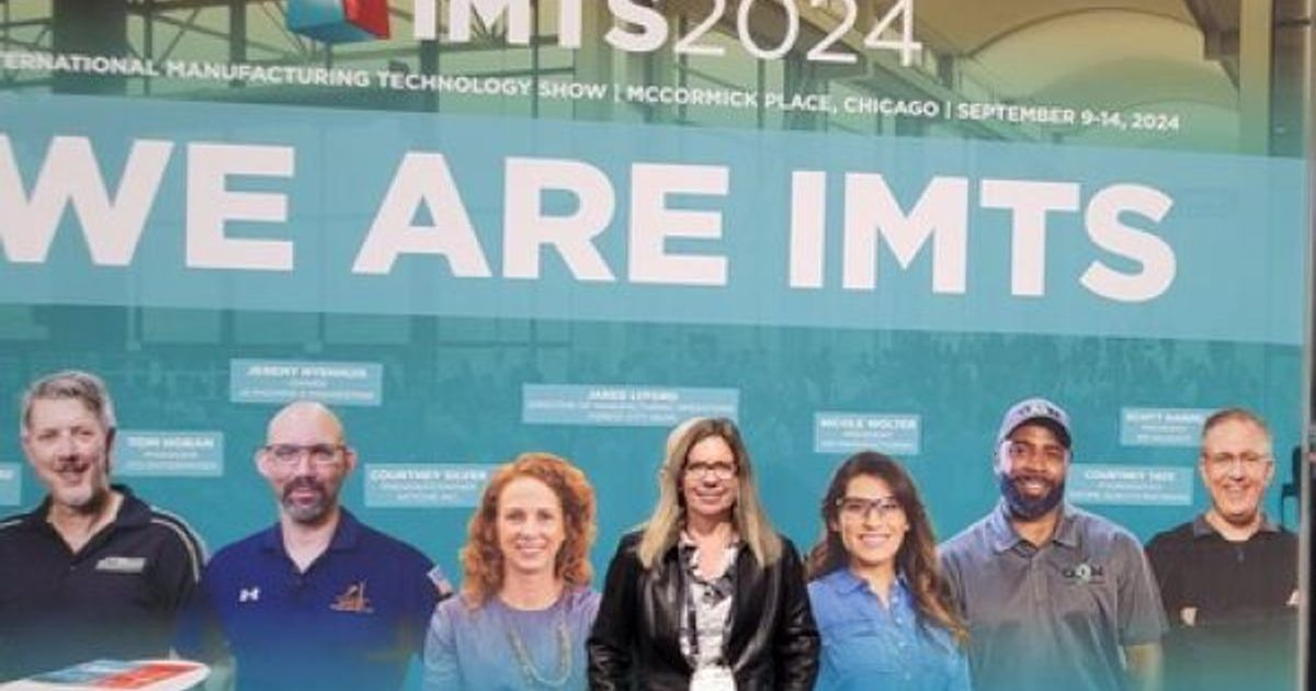 So Much Explored at WESTEC 2023 IMTS 2024