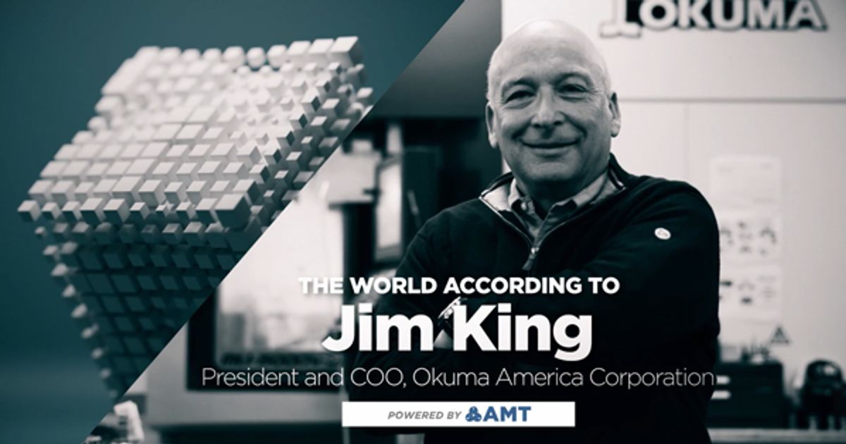 Jim King's Supersonic World | IMTS September 14 - 19, 2026