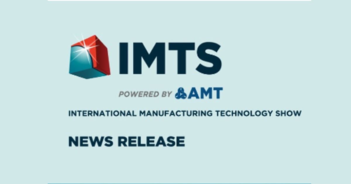 Media Registration Opens for IMTS 2024 IMTS September 9 14, 2024