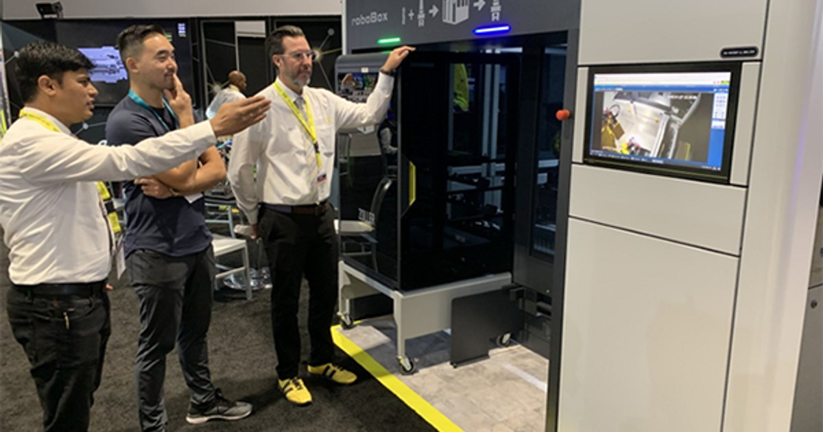 Tooling and Workholding Solutions at IMTS 2024 Emphasize Automated