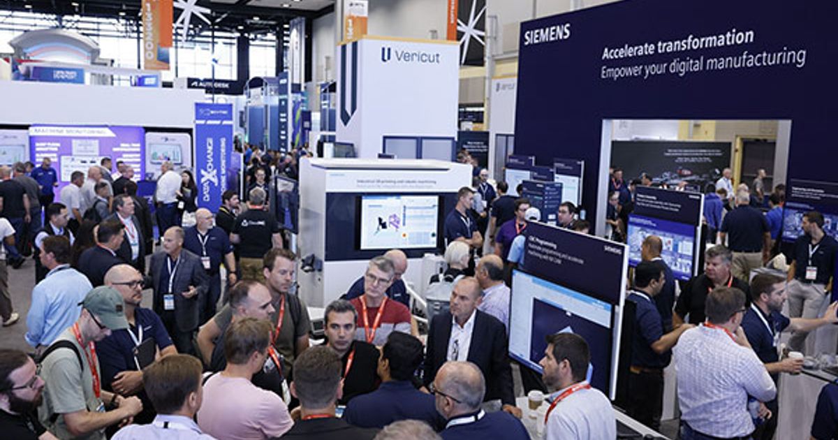 7 Advanced Machine Tool Automation Features to See at IMTS 2026 | IMTS ...