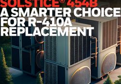 Honeywell Solstice Refrigerants - 2024 AHR EXPO