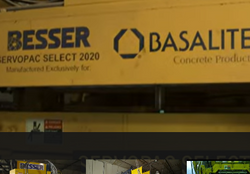 Besser Company - World Of Concrete 2024