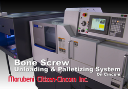 Marubeni Citizen-Cincom, Inc. - International Manufacturing Technology Show  2022