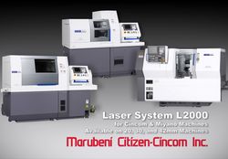 Marubeni Citizen-Cincom, Inc. - International Manufacturing Technology Show  2022