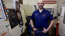 trim(IMTS Offers Machine Shop Owner Ticket to Future)