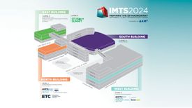 trim(IMTS 2024 Floor Plan Reflects Manufacturing Strength and Growth)
