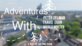 trim(Manufacturer Leaders Abroad: “Adventures with: Peter, Travis & Nicole” – an EMO Show Report)