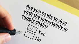 trim(Alternative Materials Planning for Supply Chain Uncertainty)