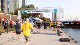 trim(Miles for Manufacturing Awards $13,000 to STEM Programs)