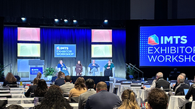 trim(IMTS 2026 Exhibitor Workshop Empowers Success)