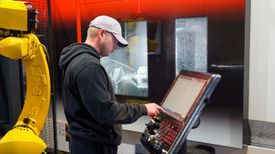 trim(Beyond Hype: How AI Helps One Job Shop Target Inefficiencies)