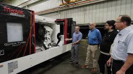 trim(Betting on Kentucky and Winning: Mazak’s U.S. Origins)