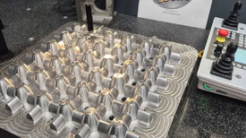 trim(Measure of Success: CMM Discovery at IMTS Helps Machine Shop Grow Aerospace Business)