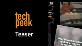 Tech Peek Series | Teaser