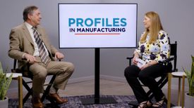 IMTS+ Premiere Event | Profiles in Manufacturing