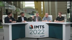 IMTS+ Main Stage | Tom and Lonnie Chat (TLC)