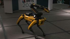 IMTS+ Main Stage | Mobile Robots Are About to Transform Manufacturing