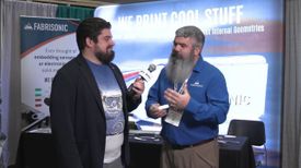 IMTS+ at Fabrisonic LLC