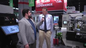 IMTS+ on the Show Floor | Royal Master Grinders, Inc. at IMTS 2022