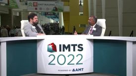 AMT Tech Trends Podcast | Live at IMTS 2022 September 13, 2022