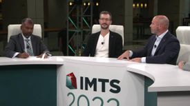 IMTS+ Main Stage | Connect with IMTS+ Personalities: The Quirky, Passionate, and Wise