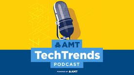 AMT Tech Trends Podcast | Settled Dust