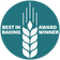Best In Baking Exhibitor