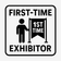First Time Exhibitor
