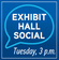 Exhibit Hall Social Participant