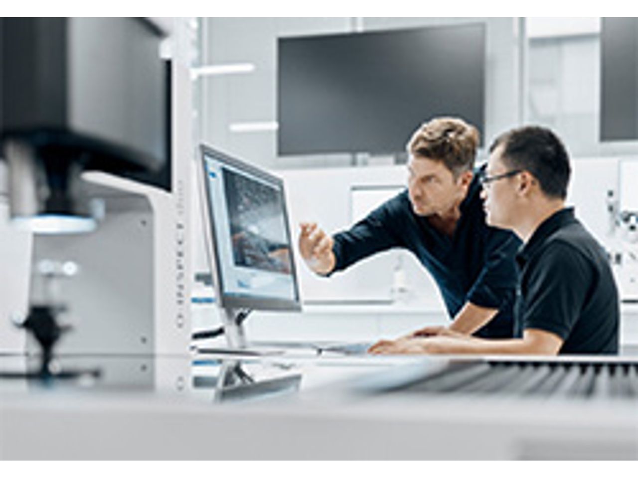 ZEISS Industrial Quality Solutions International Manufacturing Technology Show 2024